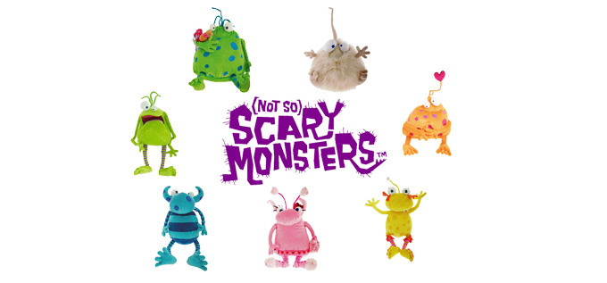 (Not So) Scary Monsters
